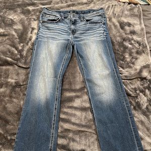 BKE Men’s Jake Jeans 36x34-bought at the Buckle less and a year ago